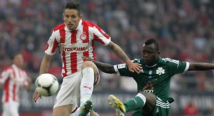 Το «μήνυμα» στον Ιταλό…