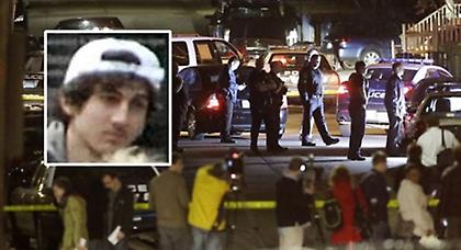 Θρίλερ στους δρόμους της Βοστώνης με τον πάνοπλο βομβιστή!