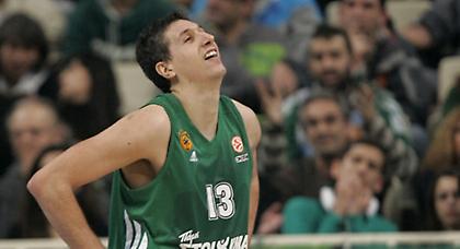 Όταν ο Διαμαντίδης μένει «άσφαιρος»...