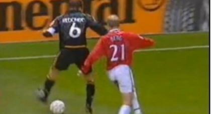 Η μυθική ντρίμπλα του Ρεδόνδο