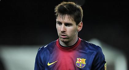 Επέστρεψε ο Μέσι