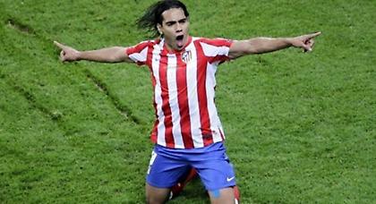 Μόνο η Ατλέτικο στο μυαλό του Φαλκάο