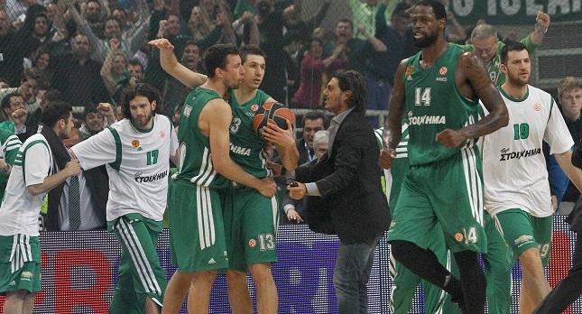 Δ. Γιαννακόπουλος: «Οι 100 του Παναθηναϊκού»