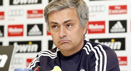 Μουρίνιο: «Δεν σκέφτομαι την επόμενη σεζόν»