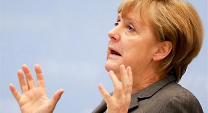 Μέρκελ: «Η... βερεσέ ευημερία έχει τελειώσει»!