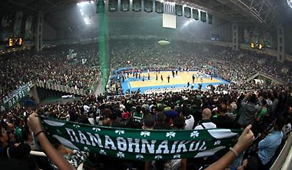 Έτσι ξεχείλισε το ΟΑΚΑ (video)