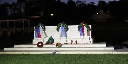 Ξυπνούν μνήμες συγκίνησης από την προσφορά των συμμάχων