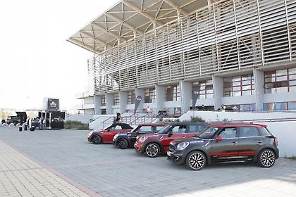 Mini John Cooper Works Days στο Ελληνικό