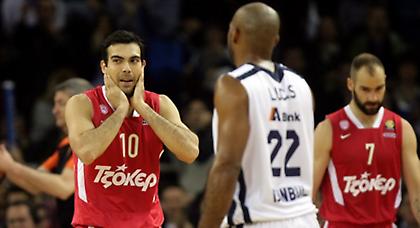 Σλούκας: «Από χαζά λάθη, χάσαμε δικό μας ματς»
