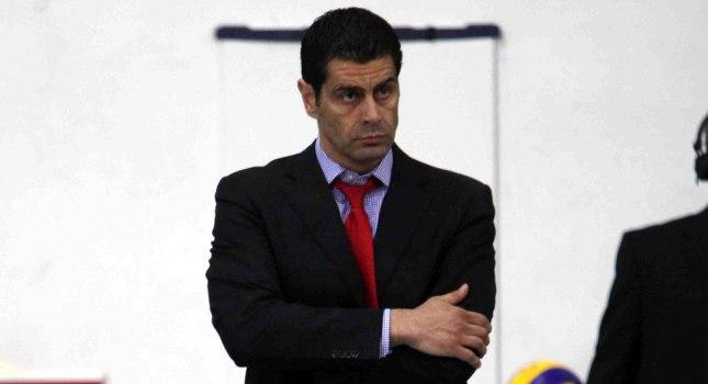 Καζάζης: «Το προβάδισμα δεν σημαίνει τίποτα»