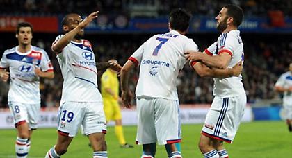 Και… Κλεμάν στο «Λα Μοσόν»