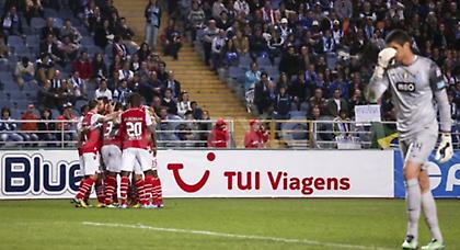 Ύστατη προσπάθεια για Τσάμπιονς Λιγκ