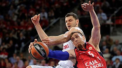 Οργή στην Κάχα Λαμποράλ για διαιτησία και Ευρωλίγκα