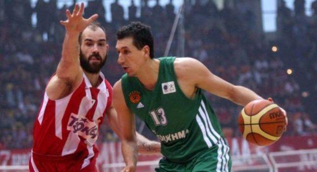 Πέμπτη ο Παναθηναϊκός και Παρασκευή ο Ολυμπιακός