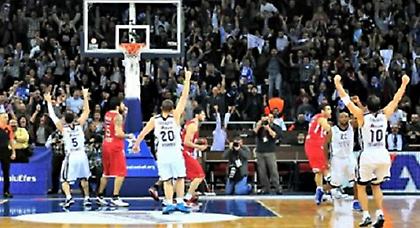 Θρύλε μην κλαις, πάρε ριμπάουντ