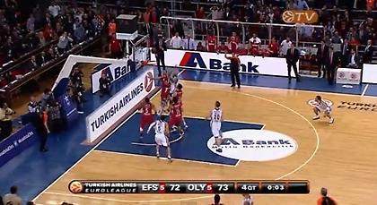 Ο… δήμιος στην κορυφή, πίσω του Μπράμος και Χάινς (video)