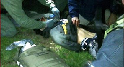 Συνελήφθη και ο δεύτερος ύποπτος! (video)