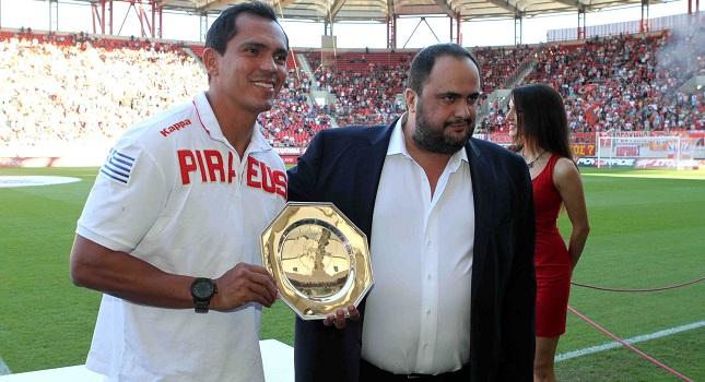 Ήρθε με προτάσεις ο Ζιοβάνι