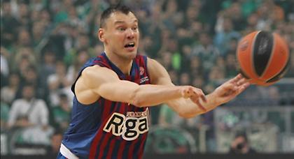 Γιασικεβίτσιους: «Η καλύτερη ατμόσφαιρα στον κόσμο»