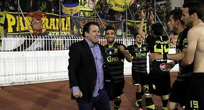 Έτσι θα παίξει ο Άρης