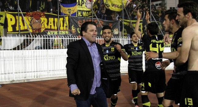 Έτσι θα παίξει ο Άρης