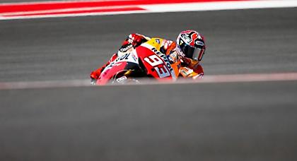 Να παραμείνει στην κορυφή θέλει ο Μάρκεζ