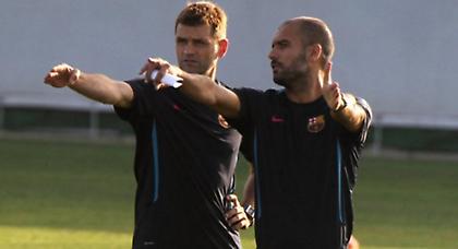 «Δεν συγκρίνουμε Βιλανόβα – Γκουαρντιόλα»