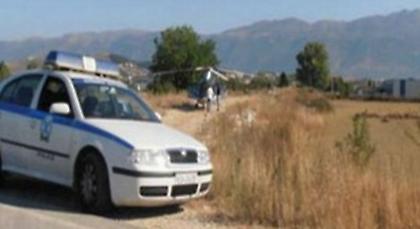 Βρέθηκε το αυτοκίνητο της επίθεσης με καλάσνικοφ στη Μάνδρα