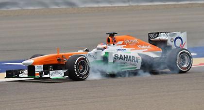 Ικανοποιημένος ο Ντι Ρέστα