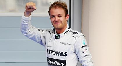 Ρόσμπεργκ: «Φανταστικό αποτέλεσμα»