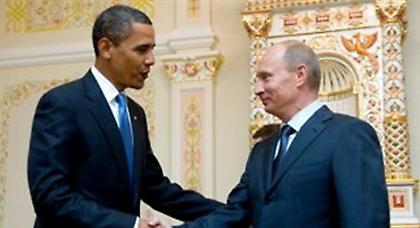 Ενώνουν τις δυνάμεις τους κατά της τρομοκρατίας ΗΠΑ-Ρωσία