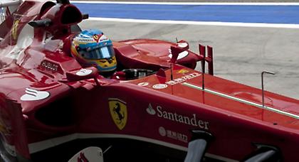 Θέλει βάθρο ο Αλόνσο