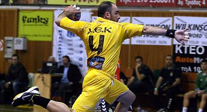 Σαν σε… προπόνηση