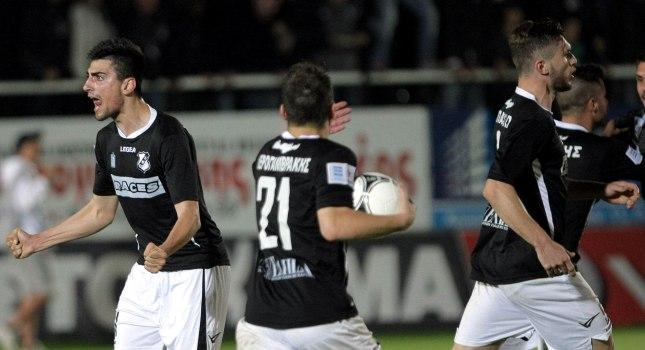 «Μισός» ΟΦΗ στην Τρίπολη