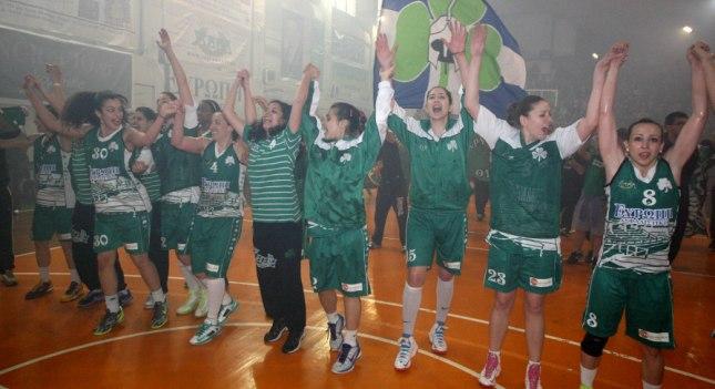 Συγχαρητήρια της ΚΑΕ Παναθηναϊκός στις πρωταθλήτριες