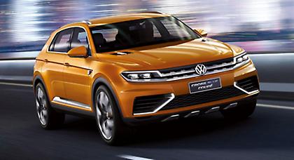 VW: αναζητώντας το επόμενο Tiguan!
