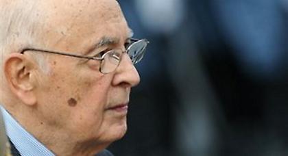 Δέχεται την επανεκλογή του ο Ναπολιτάνο