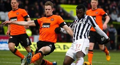 «Ζωντανή» η Νταντί, διπλό για Χαρτς