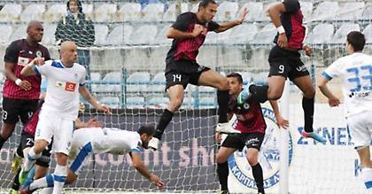 Δουλεύοντας για τον ΑΠΟΕΛ