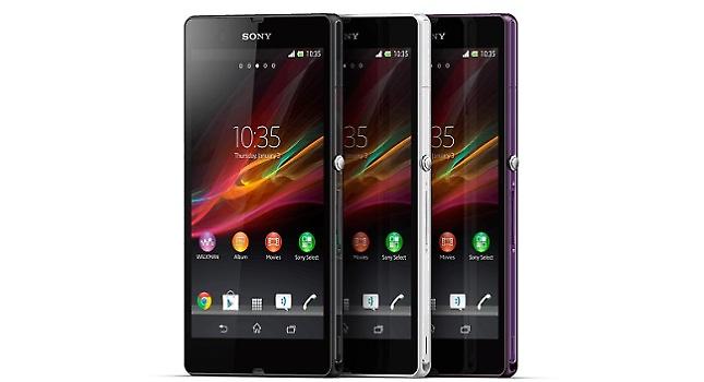 Δυνατό ξεκίνημα για το Sony Xperia Z