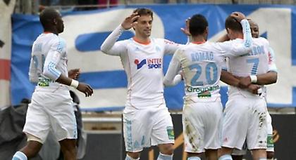 Προσπέρασε η Μαρσέιγ