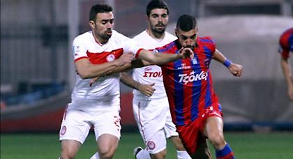 Preview: Ολυμπιακός-Πανιώνιος (19:00 Νovasports 2)