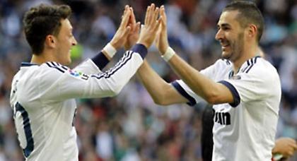 Κράτησε δυνάμεις η Ρεάλ (video)