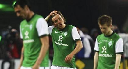 «Κολλημένη» η Βέρντερ