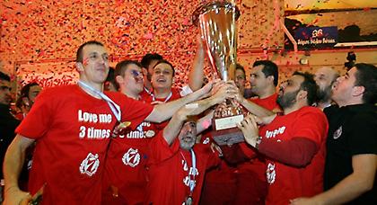 Τα πήρε όλα!