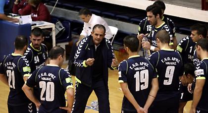 Έπεσε ο Άρης Νικαίας