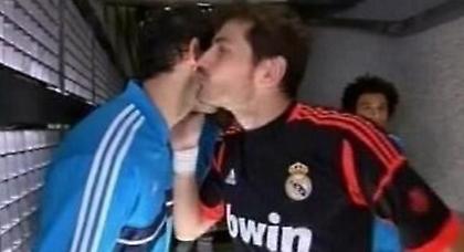 Έτσι «απαντάει» ο Κασίγιας! (video)