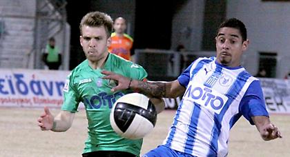 Ουέλινγκτον: «Μπ…ο το ελληνικό ποδόσφαιρο!»