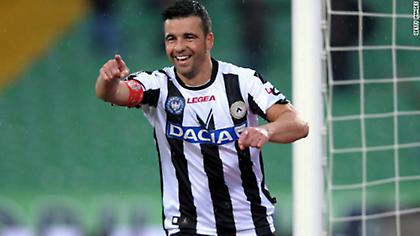 Λάτσιο ηρέμησε, εδώ είναι Ούντινε…