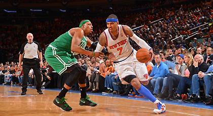 Το «θέλω» του Καρμέλο